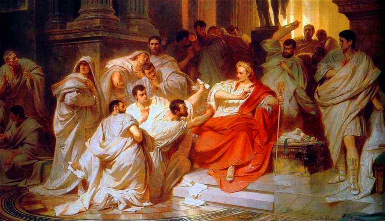 盛極一時的西羅馬帝國，是因何而滅亡的？