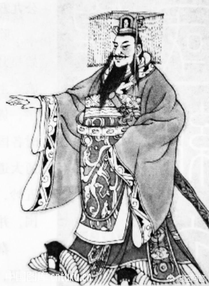 中華上下五千年，哪五位皇帝稱得上千古一帝？