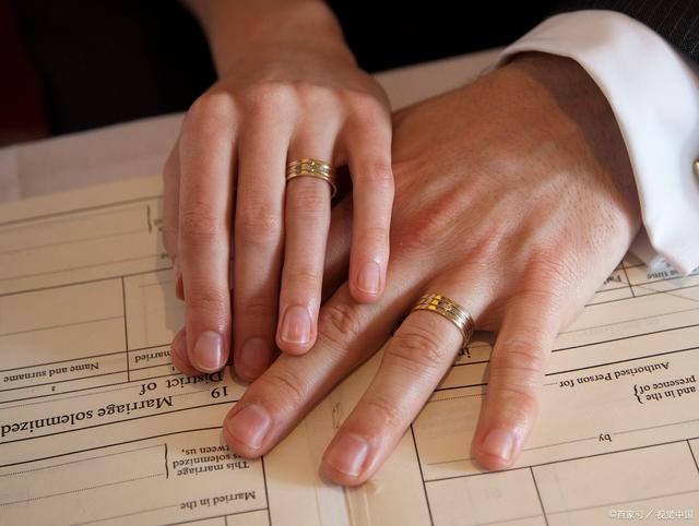 各國女性結婚戒指的戴法是什麼，你知道嗎